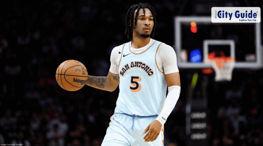 Stephon Castle: The Explosive 2026 Breakout of San Antonio Spurs’ Next Superstar