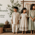 Sustainable Children’s Clothing Brands in India The Evolution of Handloom, Heritage, and Eco-Friendly Kidswear