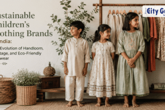 Sustainable Children’s Clothing Brands in India The Evolution of Handloom, Heritage, and Eco-Friendly Kidswear