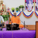 Swami Vivekananda Katha Rajkot: Three-Day Gujarati Spiritual Event Celebrates Purushottam Month