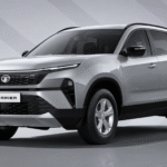Tata Harrier Bold Design and Diesel Power Conquer Indian Expressways Effortlessly