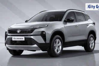 Tata Harrier Bold Design and Diesel Power Conquer Indian Expressways Effortlessly