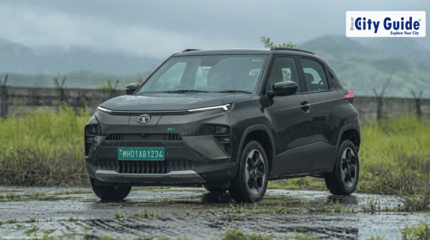 Tata Punch EV Revolutionizes Affordable Electric Mobility for Indian Cities