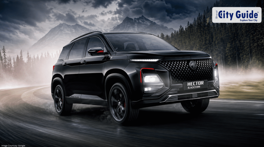The Engineering Marvel Behind MG Hector's Powerful Turbo Engine in India