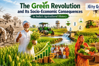 The Green Revolution and Its Socio-Economic Consequences in India’s Agricultural History