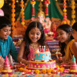 The Growing Trend of Experiential Birthday Party Ideas Rooted in Indian Festivals for Unforgettable Celebrations