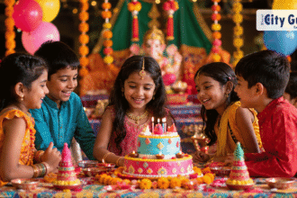 The Growing Trend of Experiential Birthday Party Ideas Rooted in Indian Festivals for Unforgettable Celebrations