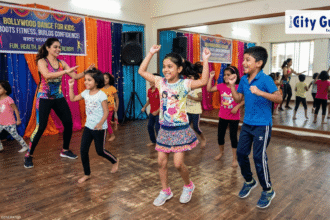 The Impact of Bollywood-Inspired Dance Classes on Physical Fitness and Confidence Building in Indian Children