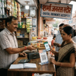 The Impact of Digital Payments on Small Retail Businesses in Tier-2 Cities Like Jaipur