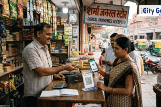 The Impact of Digital Payments on Small Retail Businesses in Tier-2 Cities Like Jaipur