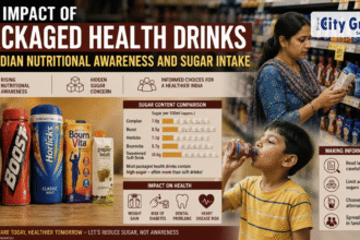 The Impact of Packaged Health Drinks on Indian Nutritional Awareness and Sugar Intake