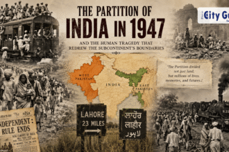 The Partition of India in 1947 and the Human Tragedy That Redrew the Subcontinent’s Boundaries