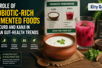 The Role of Probiotic-Rich Fermented Foods Like Curd and Kanji in Indian Gut-Health Trends