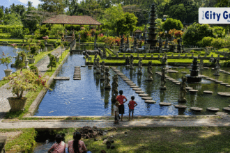 Tirta Gangga Water Garden Bali A Royal Water Palace of Serenity and Beauty