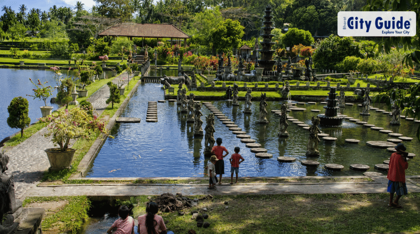 Tirta Gangga Water Garden Bali A Royal Water Palace of Serenity and Beauty