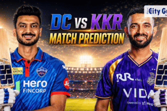 Today IPL Match DC vs KKR Prediction Based on Player Form & Last Match Performance IPL 2026