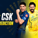 Today IPL Match GT vs CSK Prediction Based on Player Form & Last Match Performance IPL 2026