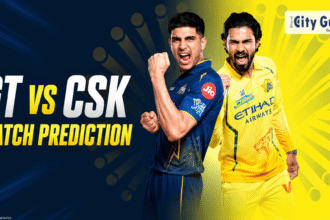 Today IPL Match GT vs CSK Prediction Based on Player Form & Last Match Performance IPL 2026