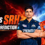 Today IPL Match GT vs SRH Prediction Based on Player Form & Last Match Performance IPL 2026