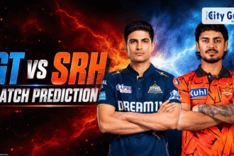 Today IPL Match GT vs SRH Prediction Based on Player Form & Last Match Performance IPL 2026