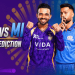Today IPL Match KKR vs MI Prediction Based on Player Form & Last Match Performance IPL 2026