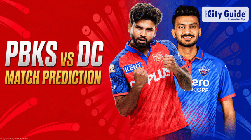 Today IPL Match PBKS vs DC Prediction Based on Player Form & Last Match Performance IPL 2026
