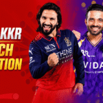 Today IPL Match RCB vs KKR Prediction Based on Player Form & Last Match Performance IPL 2026