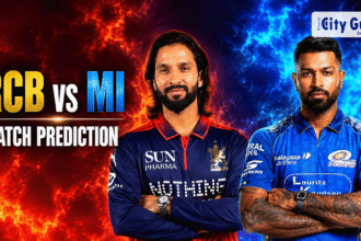 Today IPL Match RCB vs MI Prediction Based on Player Form & Last Match Performance IPL 2026