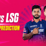 Today IPL Match RR vs LSG Prediction Based on Player Form & Last Match Performance IPL 2026