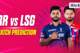 Today IPL Match RR vs LSG Prediction Based on Player Form & Last Match Performance IPL 2026
