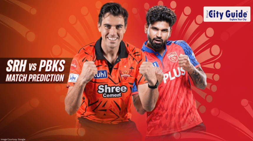 Today IPL Match SRH vs PBKS Prediction Based on Player Form & Last Match Performance IPL 2026