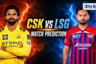 Tomorrow Afternoon IPL Match CSK vs LSG Prediction Based on Player Form & Last Match Performance IPL 2026