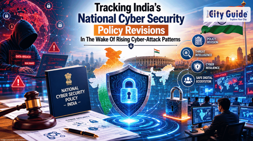 Tracking India’s National Cyber Security Policy Revisions In The Wake Of Rising Cyber-Attack Patterns