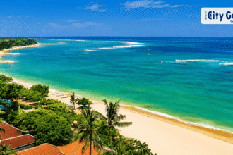 Tracking Kuta Beach As Bali’s Most Iconic Tourist Destination