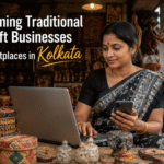 Transforming Traditional Handicraft Businesses with E-Marketplaces in Kolkata