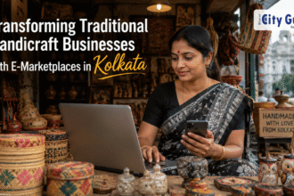Transforming Traditional Handicraft Businesses with E-Marketplaces in Kolkata