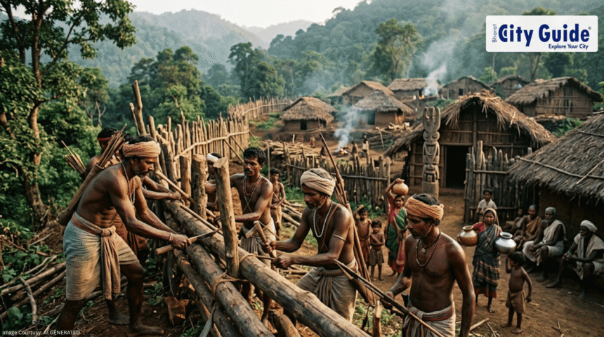 Tribal Kingdoms in India: Struggles and Contributions in the Pre-Colonial Historical Narrative