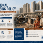 Understanding India’s National Urban Housing Policy And Its Reach For Low-Income Urban Migrants