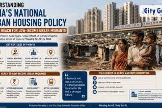 Understanding India’s National Urban Housing Policy And Its Reach For Low-Income Urban Migrants