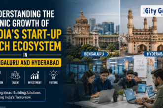 Understanding The Iconic Growth Of India’s Start-Up Tech Ecosystem In Bengaluru And Hyderabad