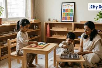 Unlocking Montessori Methods for Indian Families to Foster Independent Learning in Kids