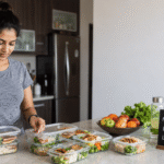 Urban Indians Turning to Meal-Prepping and Portion-Control Strategies for Better Health