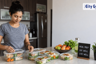 Urban Indians Turning to Meal-Prepping and Portion-Control Strategies for Better Health