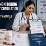 Warfarin Monitoring and Oral Anticoagulation Practices in Indian Tertiary Hospitals