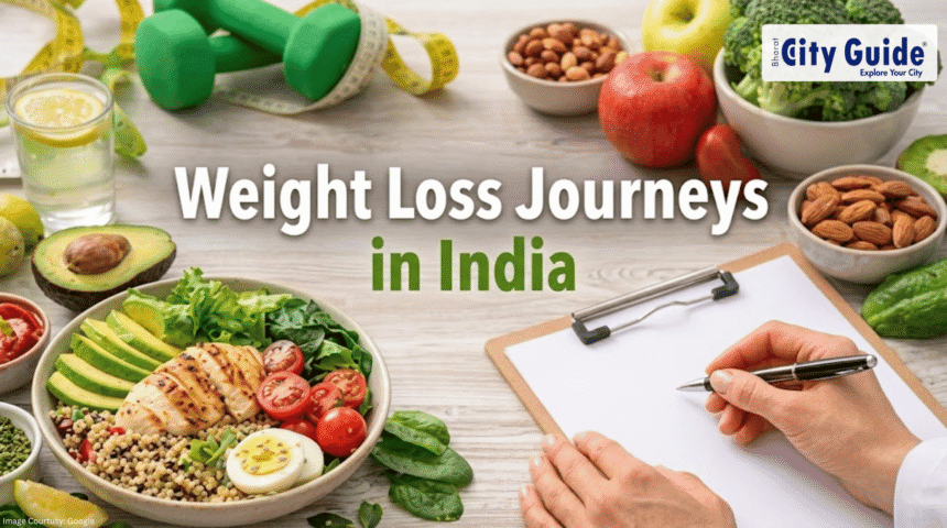 Weight Loss Journeys in India: Supporting Transformation with Balanced Nutrition and Personalized Training