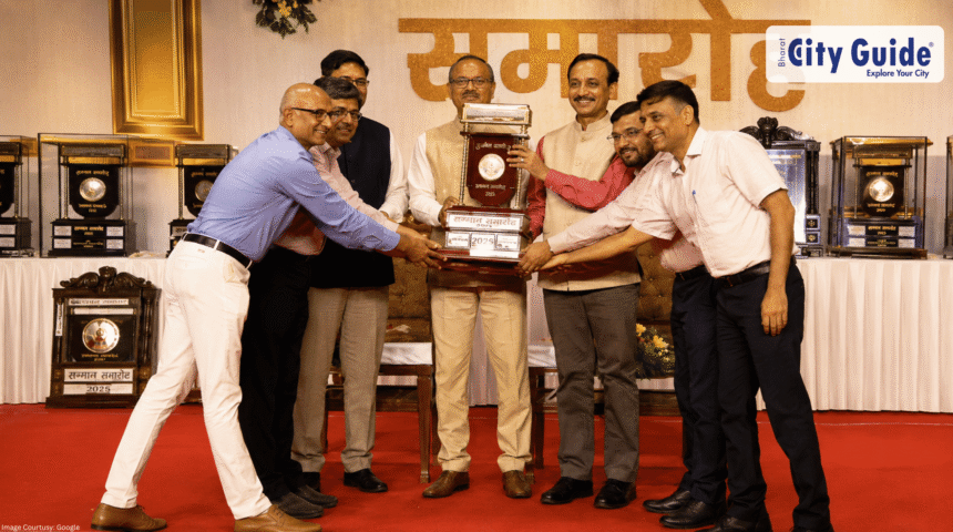 Western Railway Rajkot Division Awards 2025-26 Four Major Honors Mark a New Era of Railway Excellence