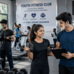 Youth Fitness Clubs in Indian Colleges Building Active Lifestyles and Healthier Campus Communities