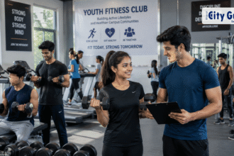 Youth Fitness Clubs in Indian Colleges Building Active Lifestyles and Healthier Campus Communities