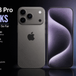 iPhone 18 Pro CAD Leaks Everything We Know So Far About Apple’s Next Flagship