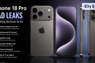 iPhone 18 Pro CAD Leaks Everything We Know So Far About Apple’s Next Flagship